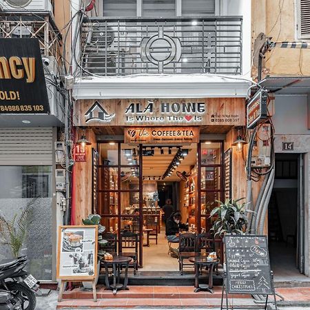 16 Ngo Huyen Homestay And Travel - The Old Quarter Hanoi Luaran gambar