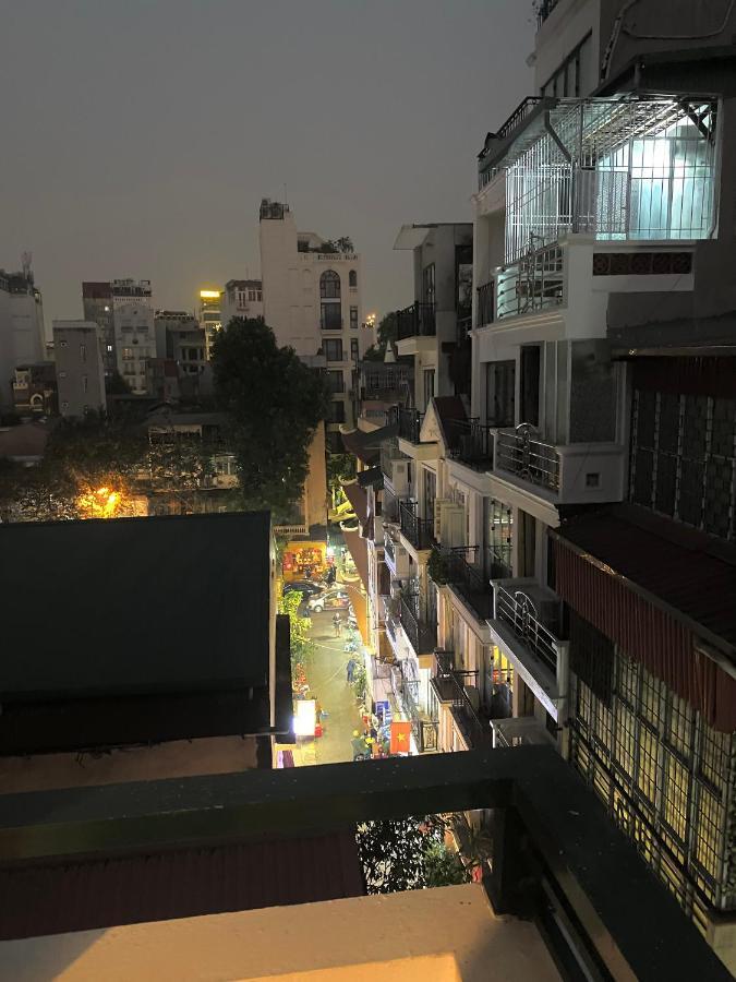 16 Ngo Huyen Homestay And Travel - The Old Quarter Hanoi Luaran gambar