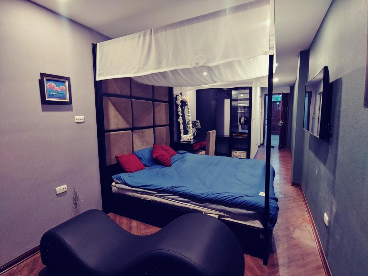 16 Ngo Huyen Homestay And Travel - The Old Quarter Hanoi Luaran gambar