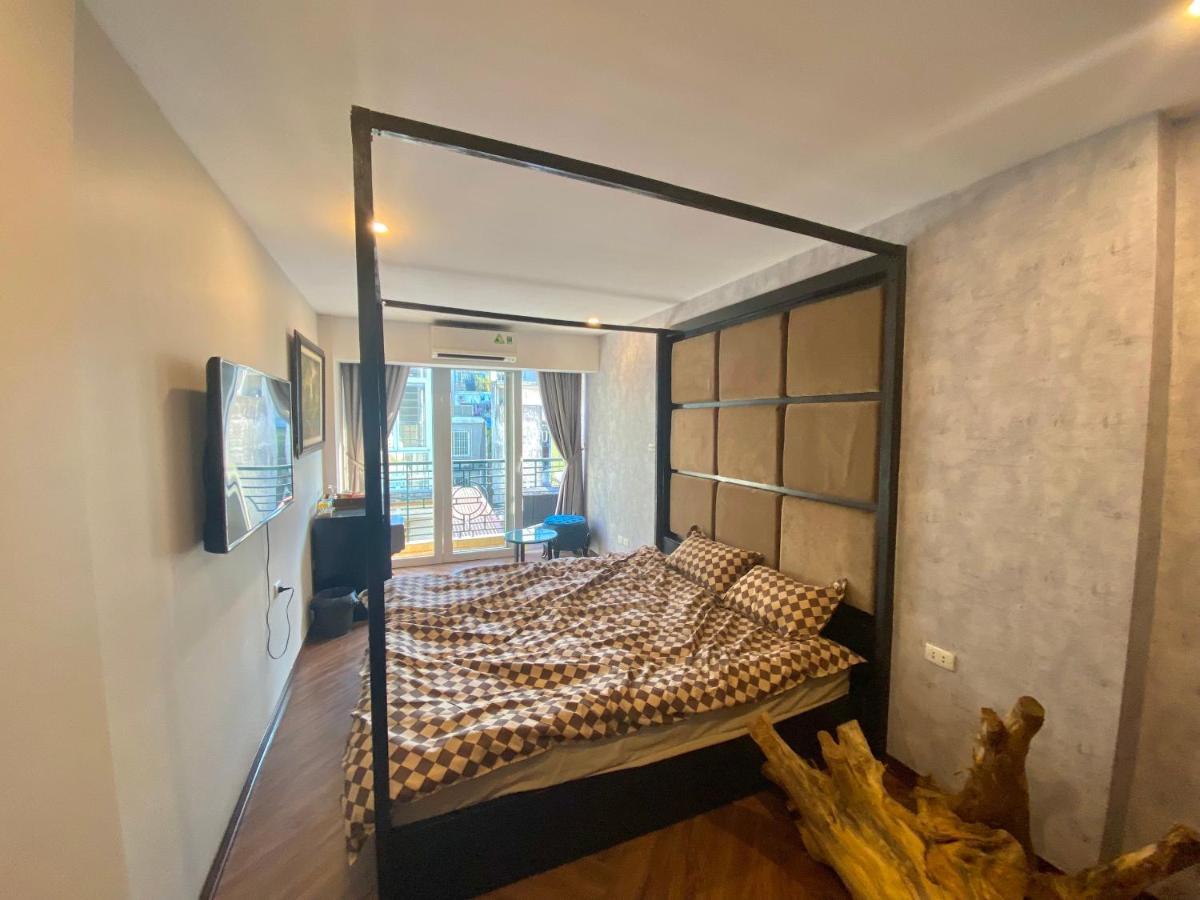 16 Ngo Huyen Homestay And Travel - The Old Quarter Hanoi Luaran gambar