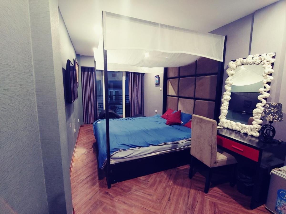 16 Ngo Huyen Homestay And Travel - The Old Quarter Hanoi Luaran gambar